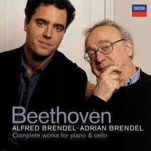 Complete Works For Piano & Cello