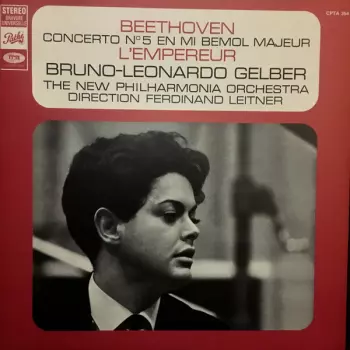 Ludwig van Beethoven: Concerto N° 5 En Mi Bémol Majeur