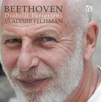 Album Ludwig van Beethoven: Diabelli Variations 
