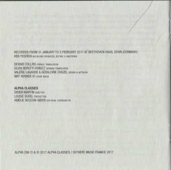 CD Ludwig van Beethoven: Diabelli Variations