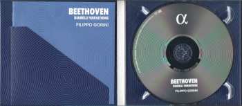 CD Ludwig van Beethoven: Diabelli Variations