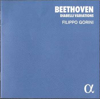 CD Ludwig van Beethoven: Diabelli Variations