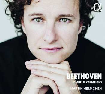 CD Ludwig van Beethoven: Diabelli Variations