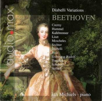 Album Ludwig van Beethoven: Diabelli Variations
