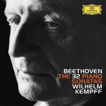 Album Ludwig van Beethoven: Die Klaviersonaten - The Complete Piano-Sonatas - Les Sonates Pour Piano