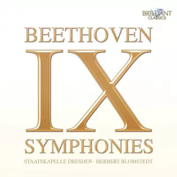 Die Symphonien - Partitur Edition