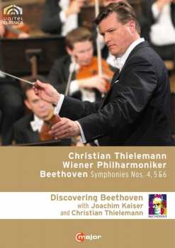 3DVD Ludwig van Beethoven: Discovering Beethoven