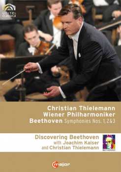 3DVD Ludwig van Beethoven: Discovering Beethoven