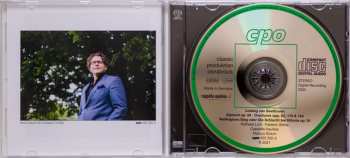 SACD Ludwig van Beethoven: Egmont Op. 84 ∙ Wellingtons Sieg Op. 91 ∙ Three Overtures Opp. 62, 124 & 115