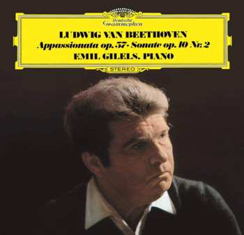 Album Ludwig van Beethoven: Beethoven: Klaviersonaten