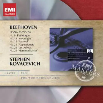 Favourite Piano Sonatas