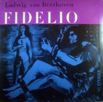 3LP/Doos Ludwig van Beethoven: Fidelio (3xLP + BOX + BOOKLET)