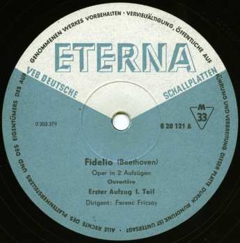 3LP/Doos Ludwig van Beethoven: Fidelio (3xLP + BOX + BOOKLET)