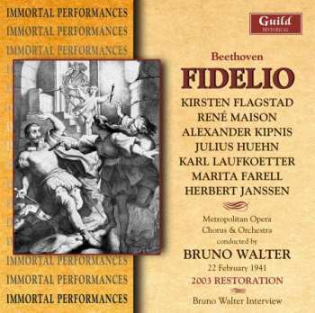 Album Ludwig van Beethoven: Fidelio