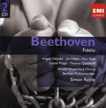 2CD Ludwig van Beethoven: Fidelio