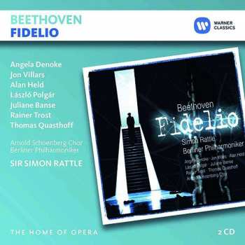 Album Ludwig van Beethoven: Fidelio
