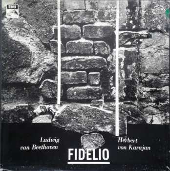 3LP/Doos Ludwig van Beethoven: Fidelio