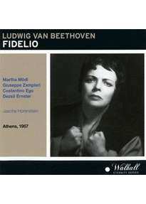 2CD Ludwig van Beethoven: Fidelio