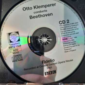 2CD Ludwig van Beethoven: Fidelio