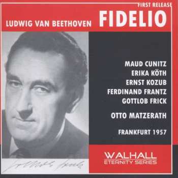 2CD Ludwig van Beethoven: Fidelio Op.72