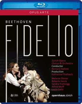 Album Ludwig van Beethoven: Fidelio Op.72