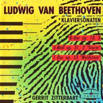 CD Ludwig van Beethoven: Klaviersonaten