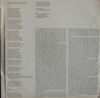 2LP Ludwig van Beethoven: Sinfonie Nr. 9 D-moll Op. 125 Mit Schlußchor Über Schillers Ode "An Die Freude" ‧ Sinfonie Nr. 2 D-dur Op. 36