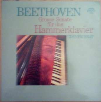 LP Ludwig van Beethoven: Grosse Sonate Nr. 29 B-Dur für das Hammerklavier, op. 106
