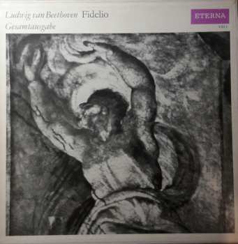 3LP/Doos Ludwig van Beethoven: Fidelio
