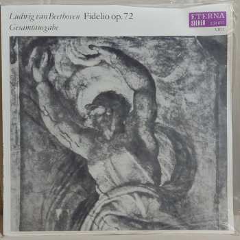 3LP/Doos Ludwig van Beethoven: Fidelio