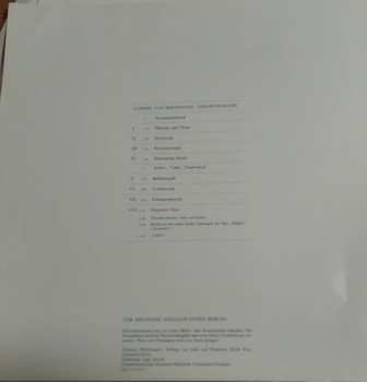 3LP/Doos Ludwig van Beethoven: Fidelio