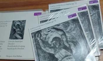 3LP/Doos Ludwig van Beethoven: Fidelio