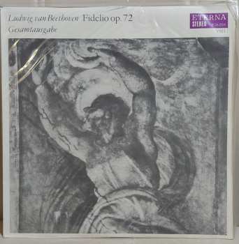 3LP/Doos Ludwig van Beethoven: Fidelio