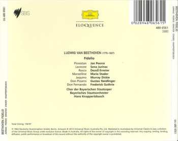 2CD Ludwig van Beethoven: Fidelio