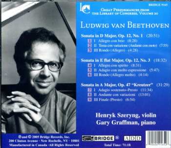 CD Ludwig van Beethoven: Sonatas