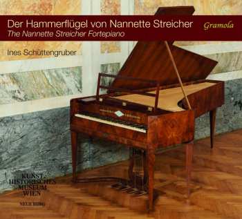 CD Ludwig van Beethoven: Ines Schüttengruber - Der Hammerflügel Von Nannette Streicher