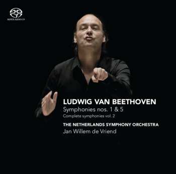 Album Ludwig van Beethoven: Symphonies Nos. 1 & 5 (Complete Symphonies, Vol.2)