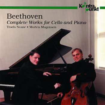 2CD Ludwig van Beethoven: Sämtliche Werke Für Violoncello Und Klavier