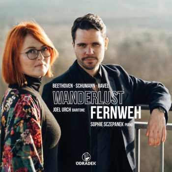 CD Ludwig van Beethoven: Joel Urch - Wanderlust / Fernweh