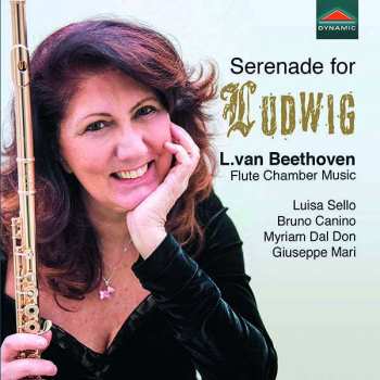 CD Ludwig van Beethoven: Serenade For Ludwig