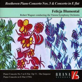 CD Ludwig van Beethoven: Klavierkonzert Nr.5