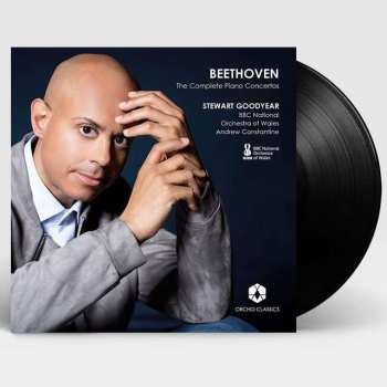 LP Ludwig van Beethoven: Klavierkonzert Nr.5 (180g)