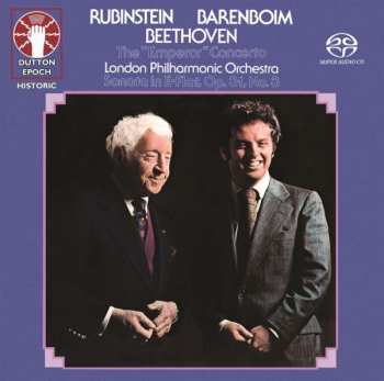 SACD Ludwig van Beethoven: Klavierkonzert Nr.5
