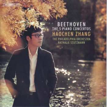 3SACD Ludwig van Beethoven: The 5 Piano Concertos