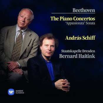 Album Ludwig van Beethoven: Complete Piano Concertos