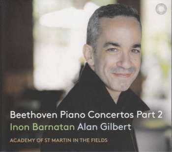 2CD Ludwig van Beethoven: Piano Concertos Part 2 DIGI