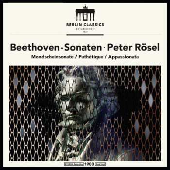 LP Ludwig van Beethoven: Beethoven-Sonaten 