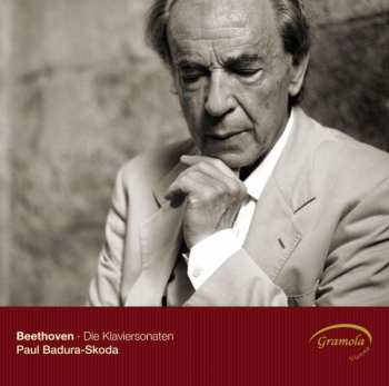10CD/Doos Paul Badura-Skoda: Beethoven - Die Klaviersonaten