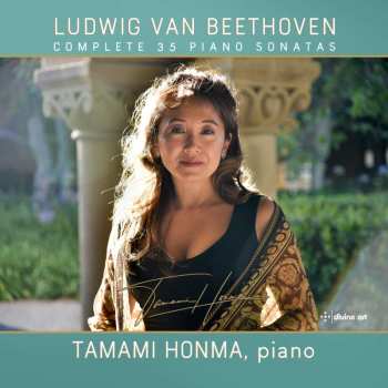 10CD Ludwig van Beethoven: Klaviersonaten Nr.1-32