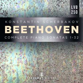 9CD Ludwig van Beethoven: Klaviersonaten Nr.1-32